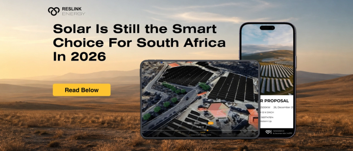 Load Shedding Is Over — Why Solar Is Still the Smart Choice in 2026