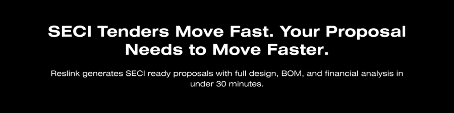 SECI Tenders