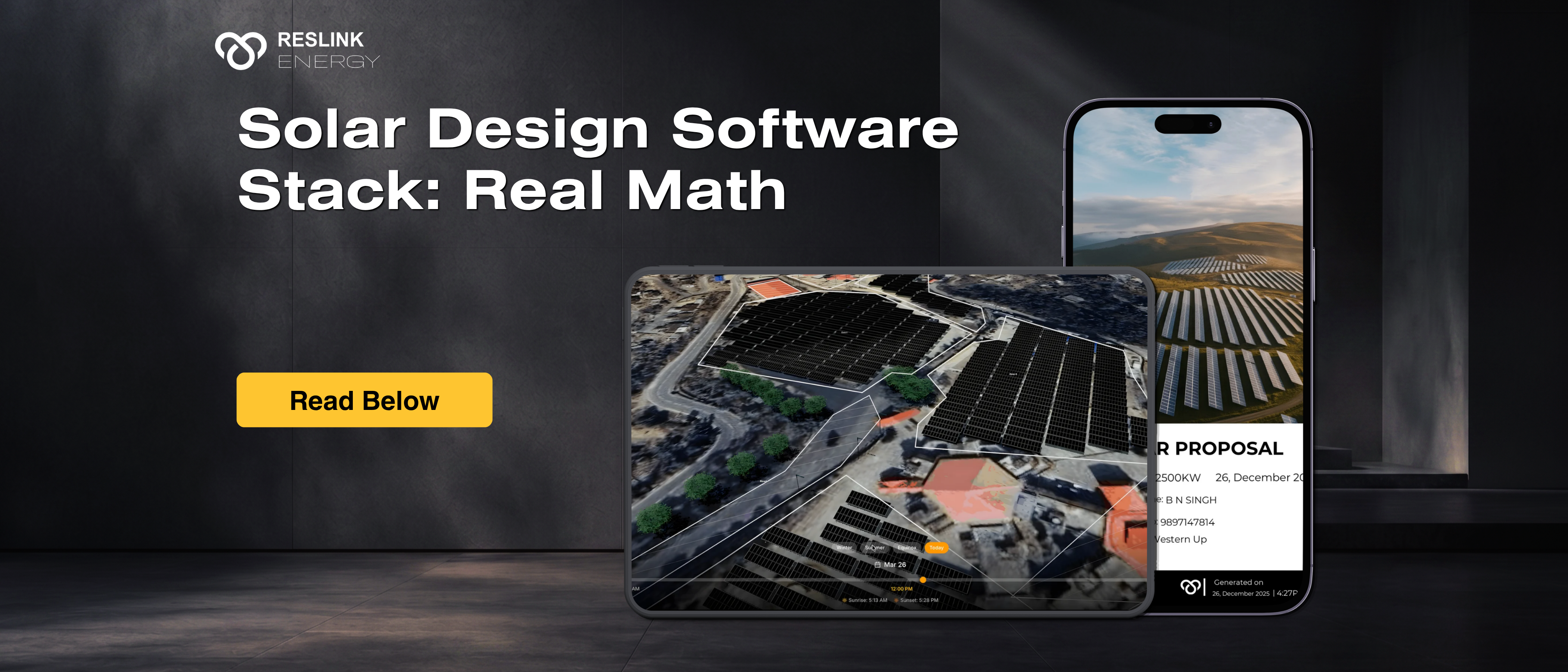 Solar Design Software Stack: Real Break-Even Math (2026)