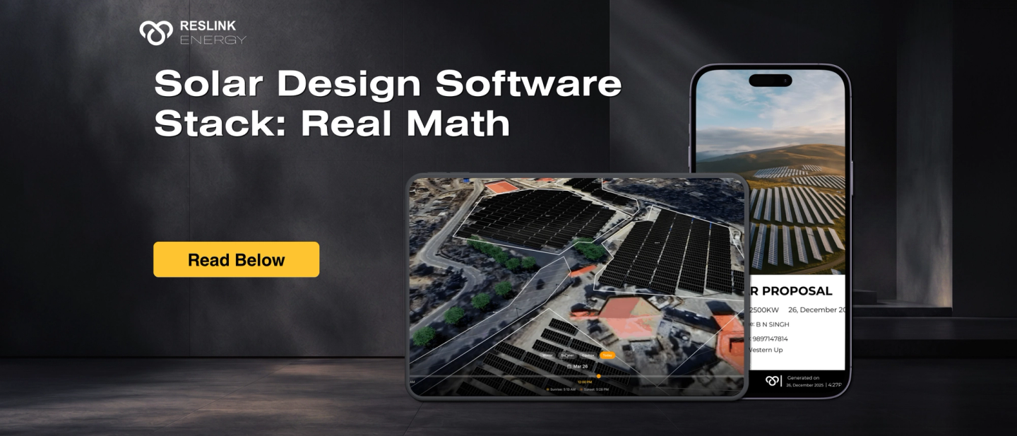 Solar Design Software Stack: Real Break-Even Math (2026)