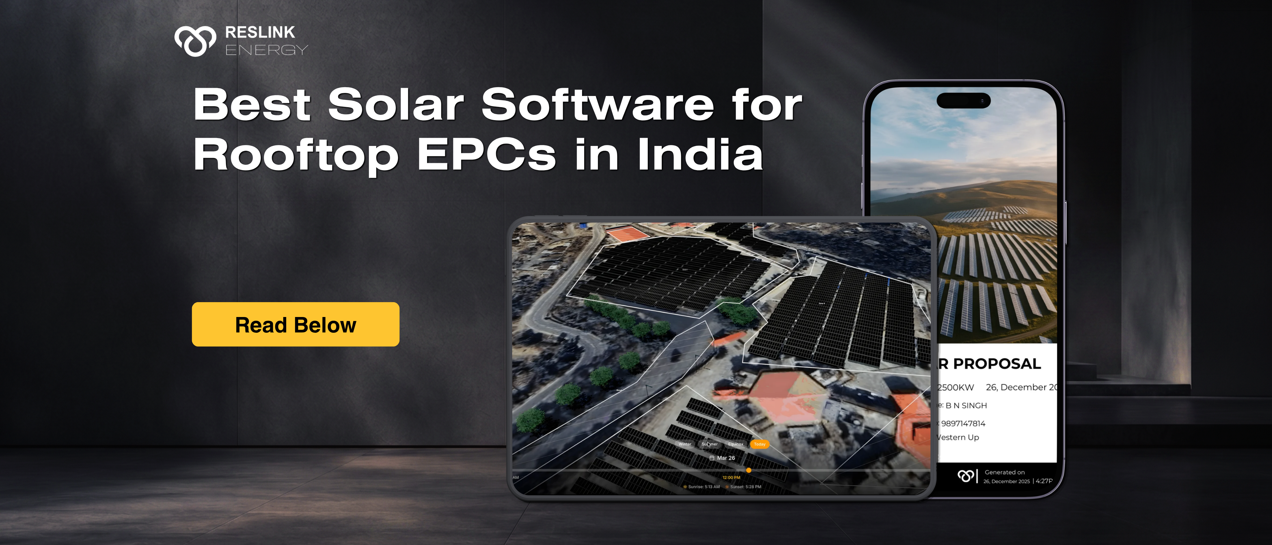 Best Solar Software for Rooftop EPCs in India