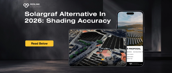 Solargraf Alternative in 2026: Real Shading Accuracy