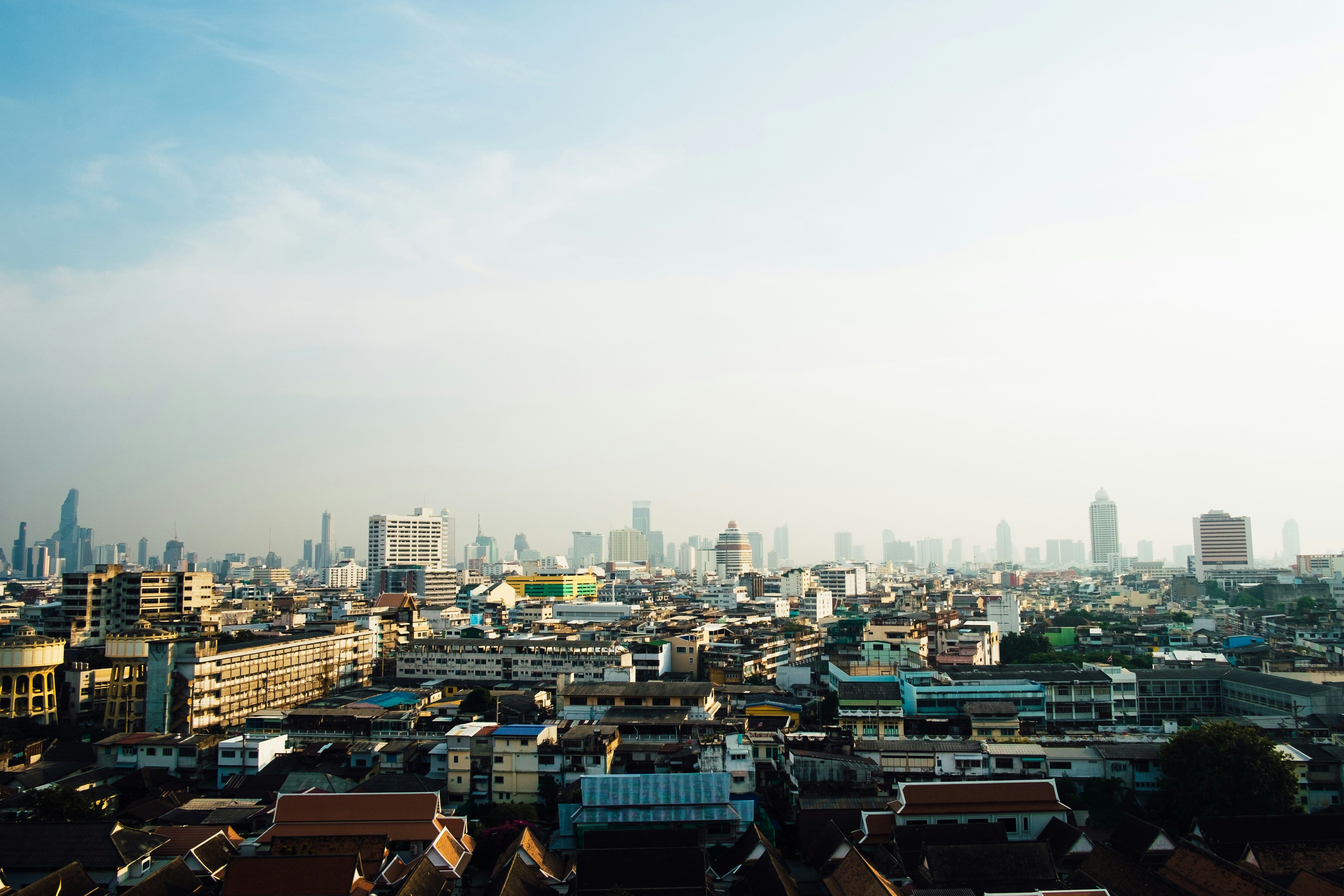 Industrial Rooftop Solar in Thailand – EPC Guide