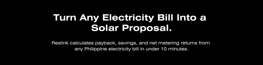 Turn any bill into proposal