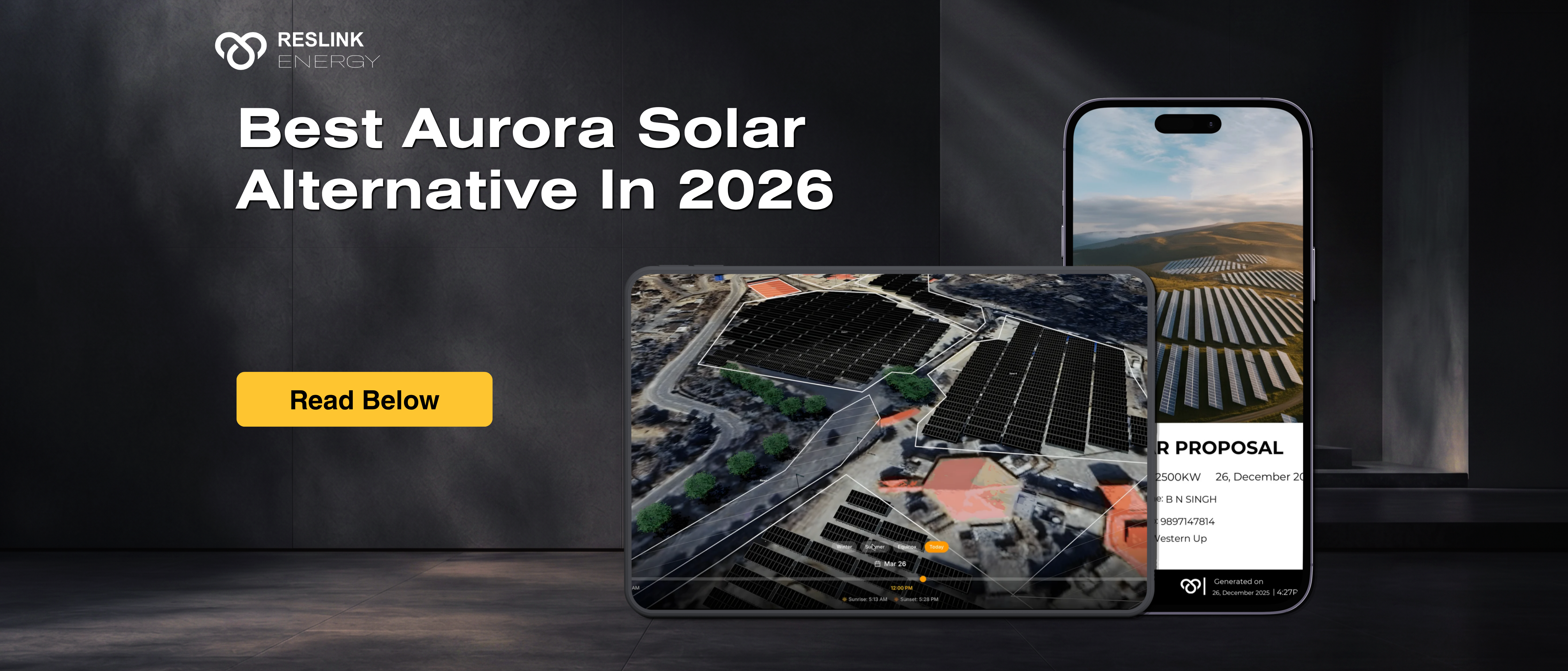 Best Aurora Solar Alternative for Solar EPCs in 2026 