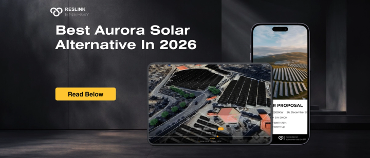 Best Aurora Solar Alternative for Solar EPCs in 2026 