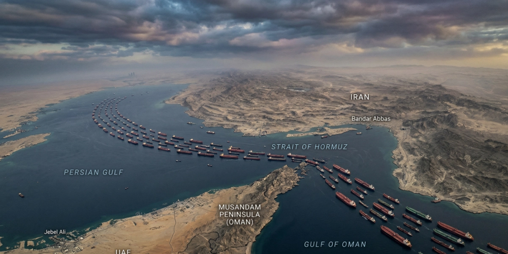 Strait of Hormuz