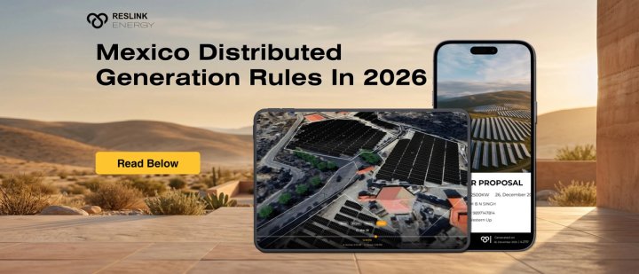Mexico Distributed Generation Rules 2026 — What Solar EPCs Must Know