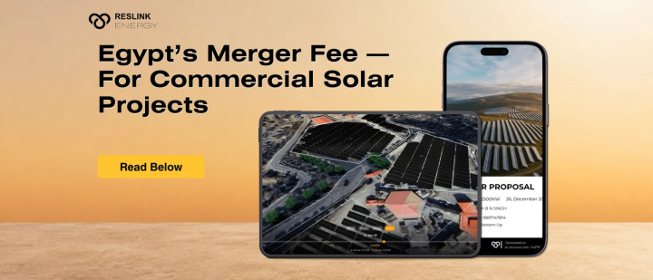 The Merger Fee That Is Blocking Commercial Solar Above 500 kW