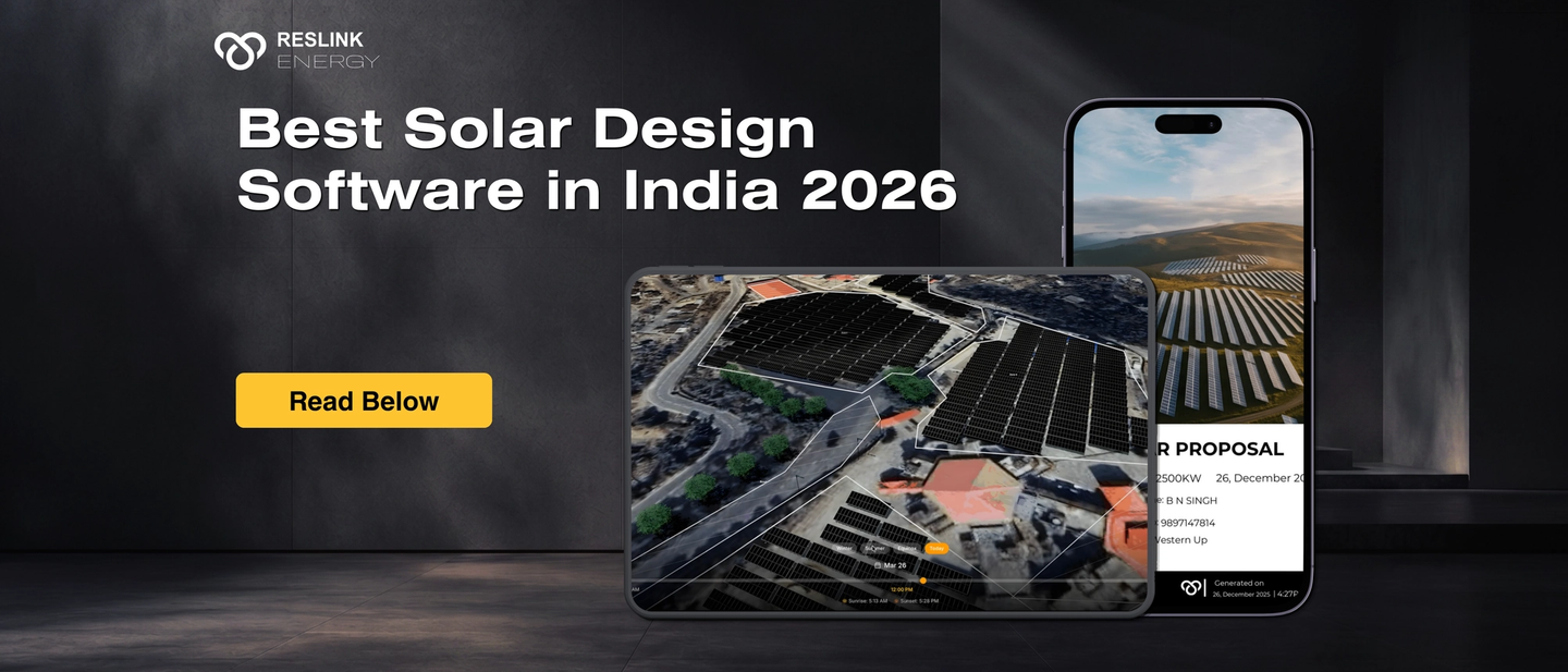 Best Solar Design Software in India for 2026
