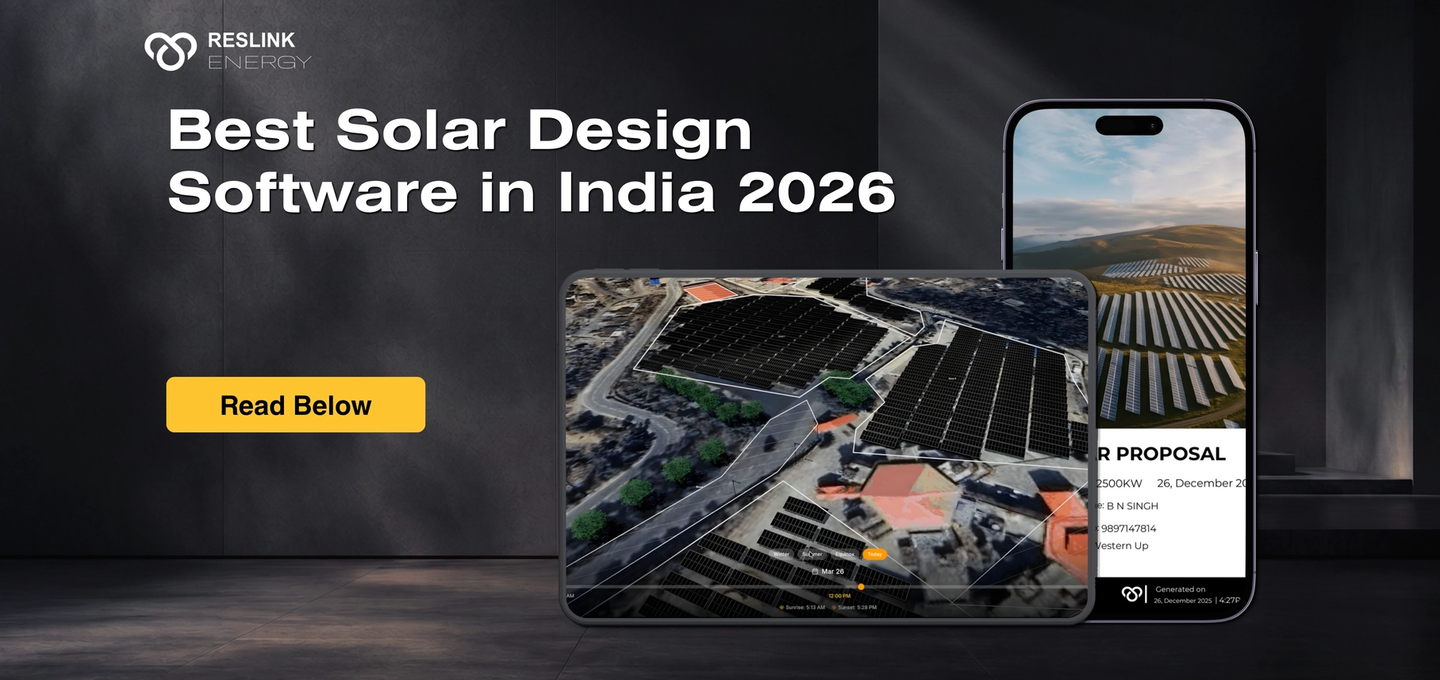 Best Solar Design Software in India for 2026