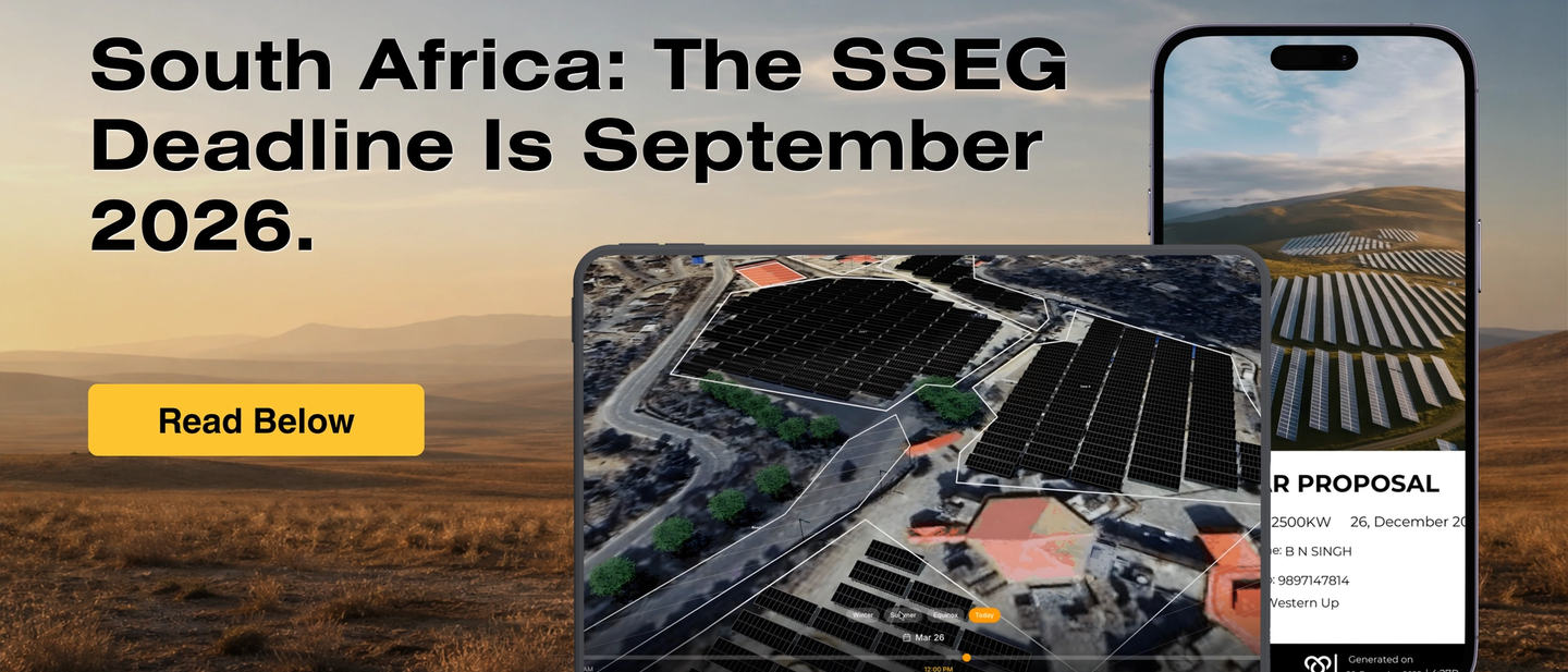 The SSEG Deadline Is September 2026. Act Now or Pay the Fine