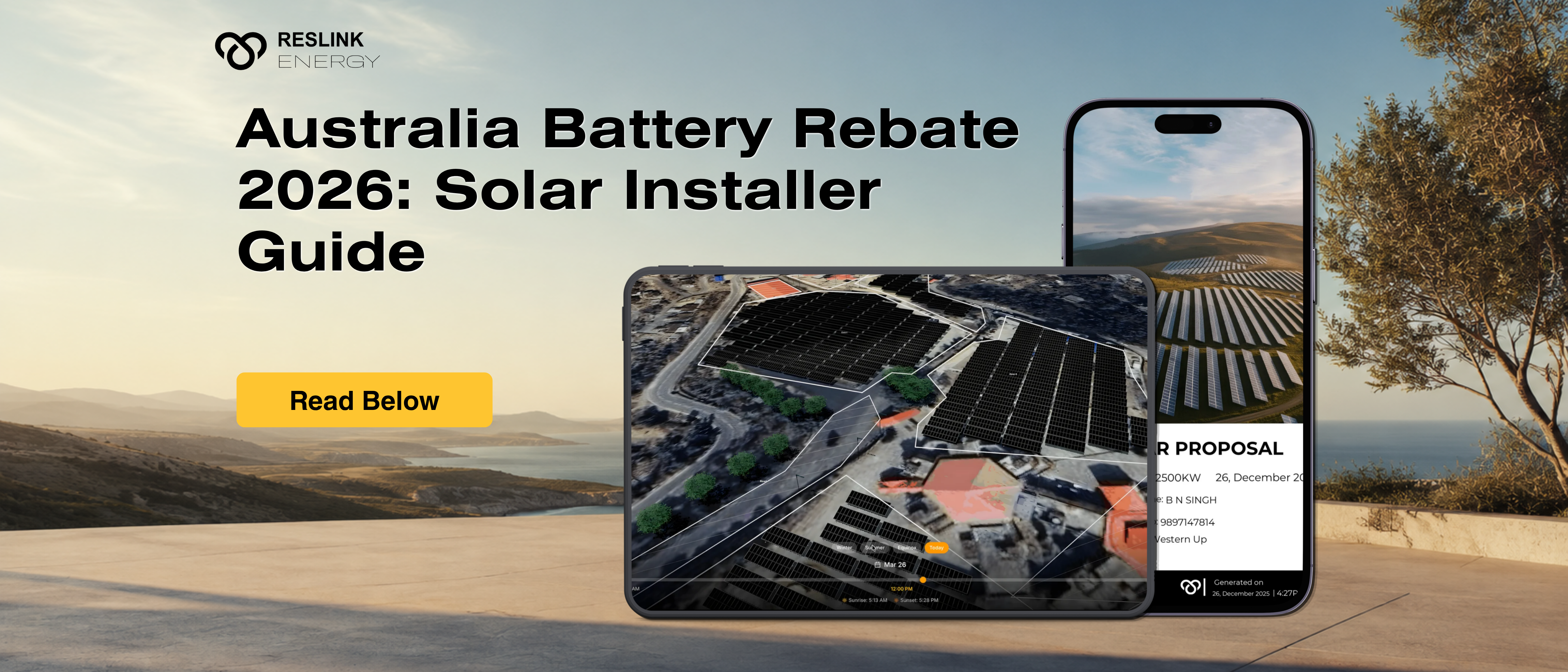 Australia Battery Rebate 2026: Solar Installer Guide