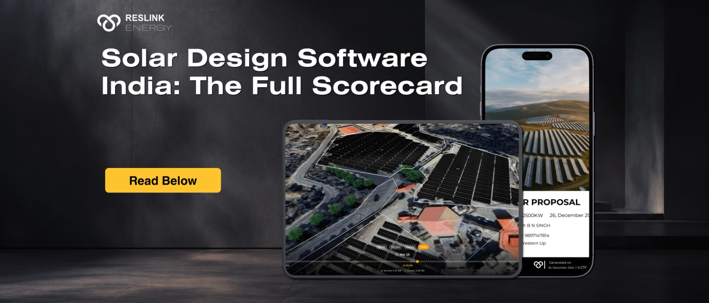 Solar Design Software India: The Full Scorecard