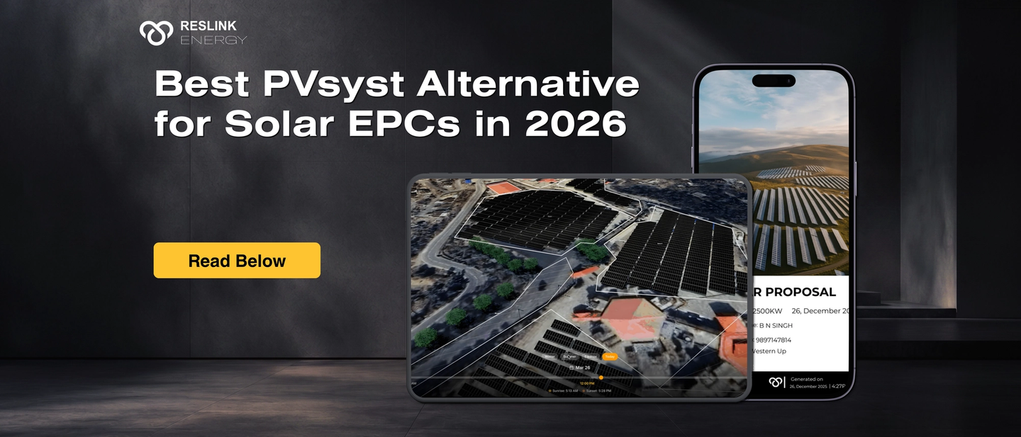 Best PVsyst Alternative for Solar EPCs in 2026
