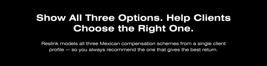 All three options