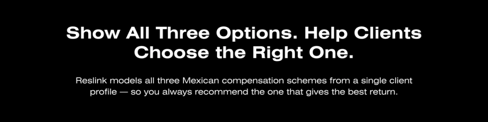 All three options