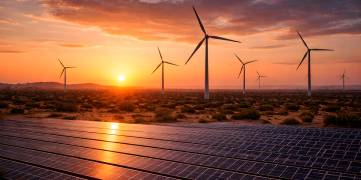 India's Wind Energy Just Had Its Best Year — Hybrid Is Next for EPCs