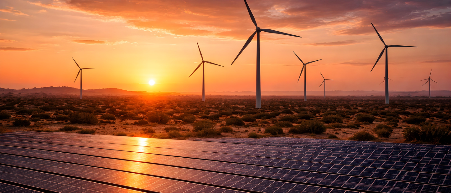 India's Wind Energy Just Had Its Best Year — Hybrid Is Next for EPCs