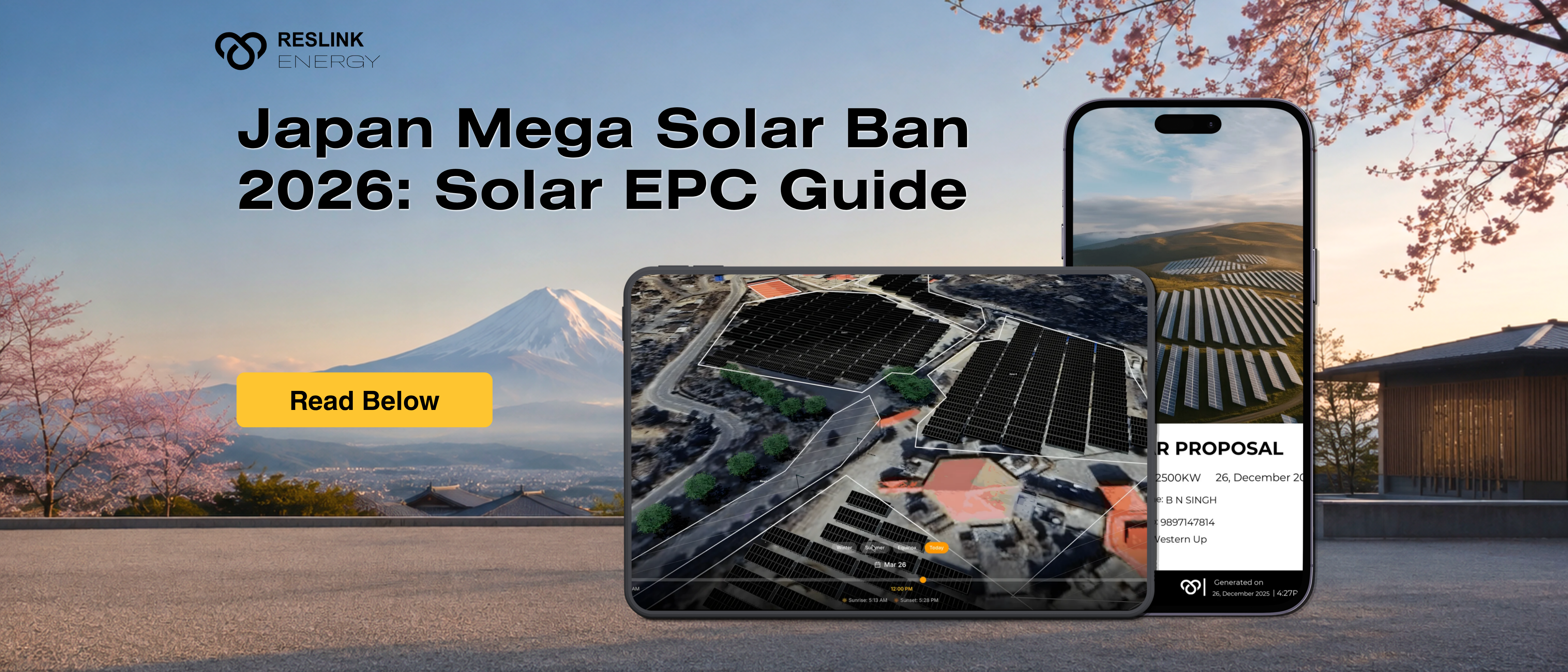 Japan Closed Mega Solar: Rooftop FIT at JPY 19 Per kWh Is Now the Only Path