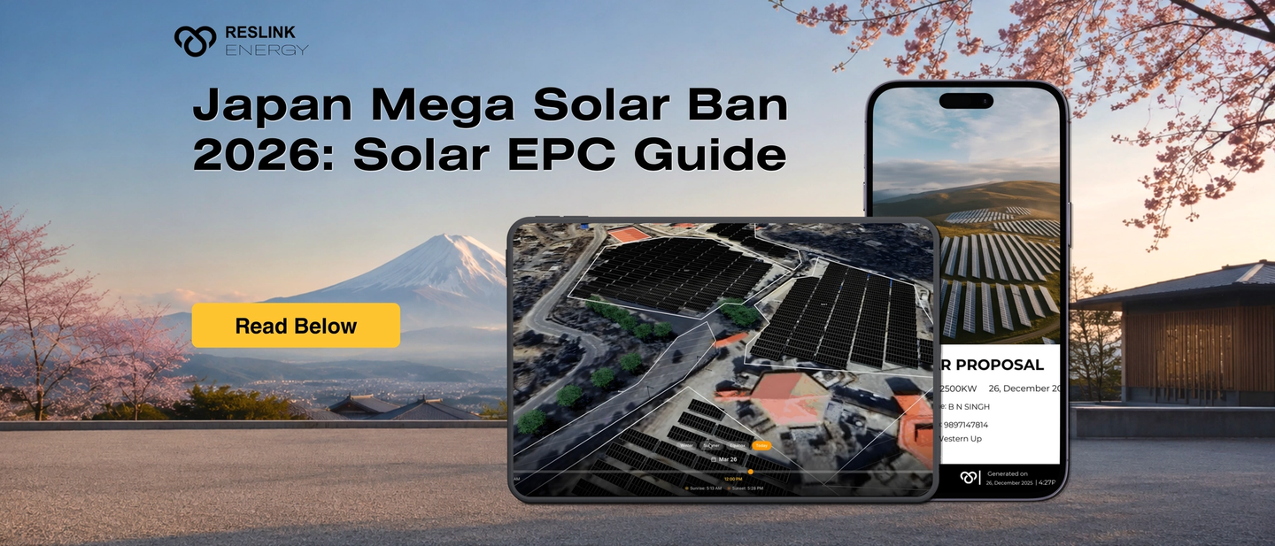 Japan Closed Mega Solar: Rooftop FIT at JPY 19 Per kWh Is Now the Only Path