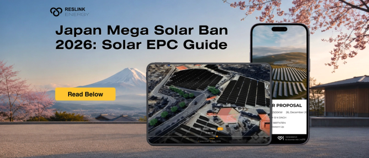 Japan Closed Mega Solar: Rooftop FIT at JPY 19 Per kWh Is Now the Only Path