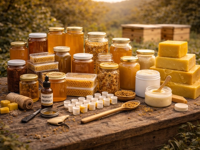 Пчелни продукти
