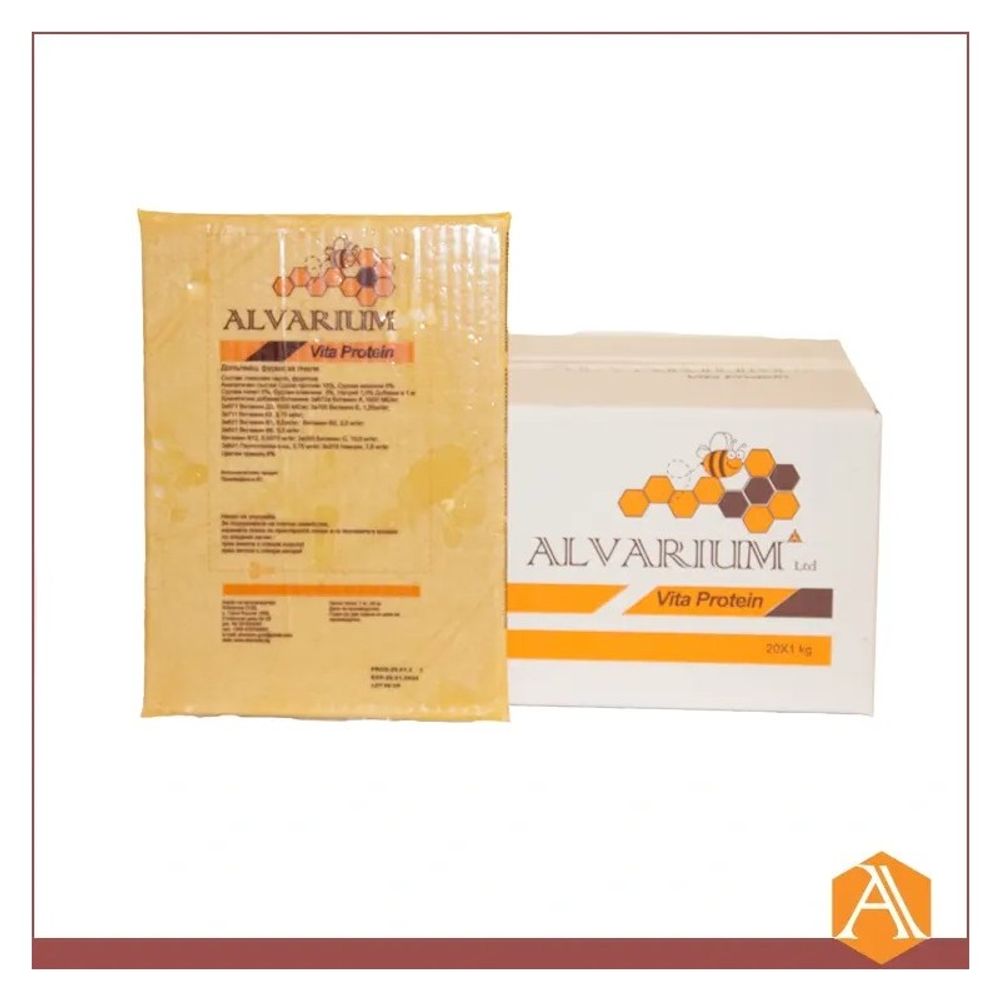Alvarium Vita Protein