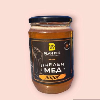 Пчелен мед ЛИПОВ
