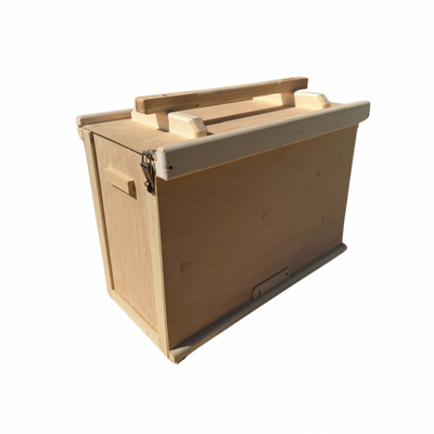 Преносно сандъче за рамки 2 в 1