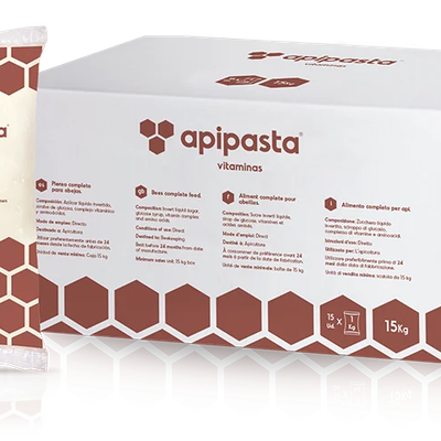 Apipasta vitaminas  / Апипаста с витамини