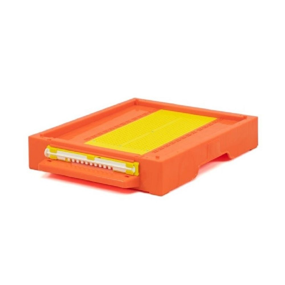 ПЛАСТМАСОВО ДЪНО АНТИВАРОА ВИМЕКС С ПРАШЕЦОУЛОВИТЕЛ 8 РАМКОВО