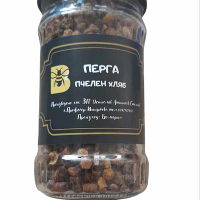 Перга пчелен хляб