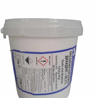 Оксалова киселина дихидрат 99.7% 1кг.