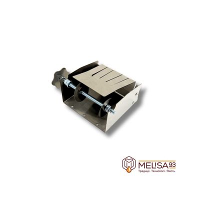 Държач за макара от неръждаема стомана