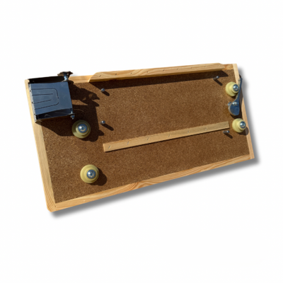 Дъска за опъване на тел