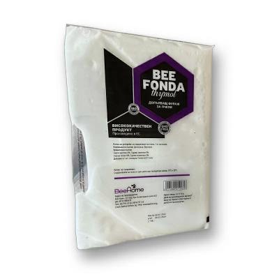 БИЙФОНДА С ТИМОЛ BEEFONDA твърда храна за пчели
