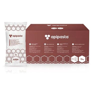 Apipasta Апипаста твърда храна за пчели