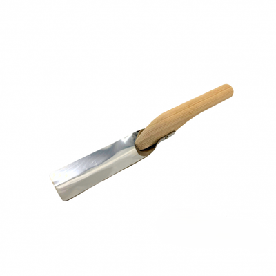 Лопатка за мед неръждаема стомана – за кристализирал мед