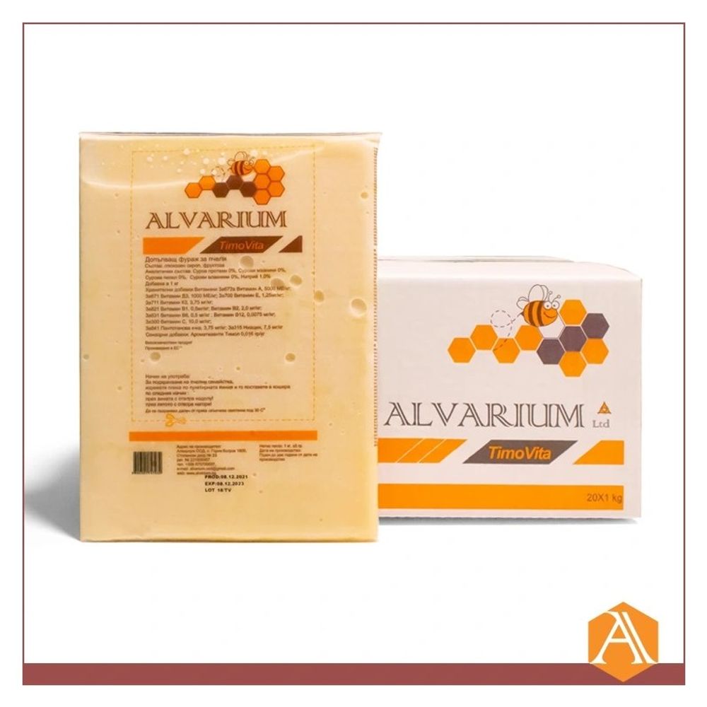 Alvarium TimoVitA / Алвариум Тимол и витамини