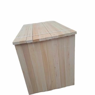 Обтелени пчелни рамки ДБ плодник права