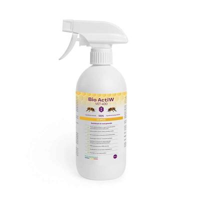 Bio ActiW 400 VET 1L SPRAY – спрей за дезинфекция на кошера