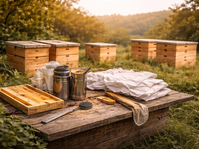 Кошери и оборудване