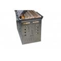 Парна восъкотопилка  за 6 рамки 2
