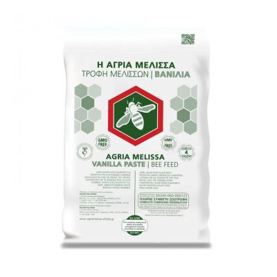 Твърда храна AGRIA – направена от захарно цвекло - "ВАНИЛИЯ"