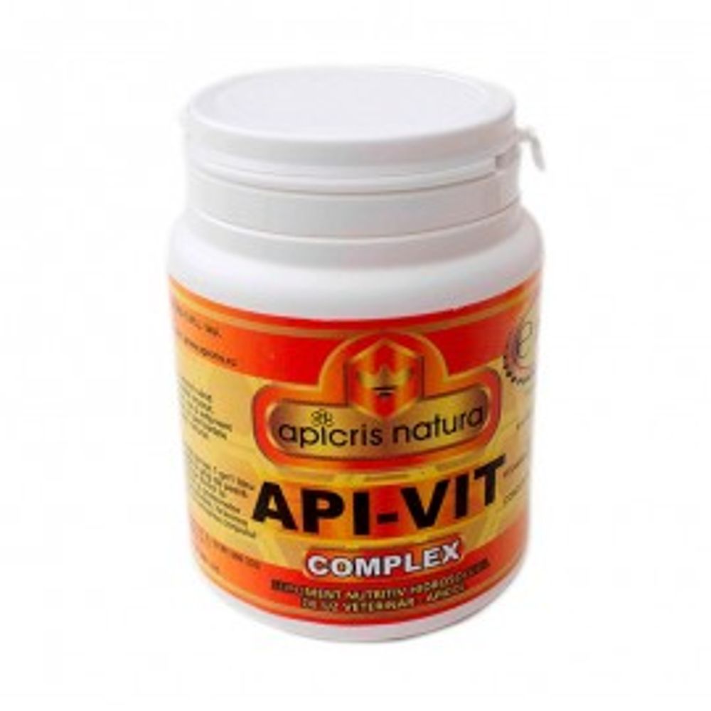 API-VIT COMPLEX 200гр. Хранителна добавка за пчели