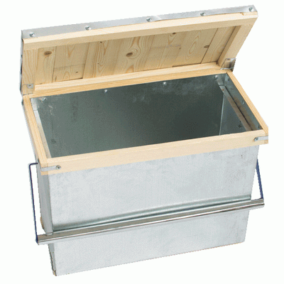 Преносно сандъче за 6 рамки