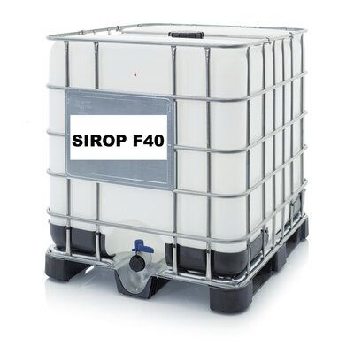 Инвертиран сироп Ф40 наливно