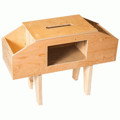 Пчеларски стол