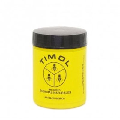 Тимол биологично средство против акара вароатоза